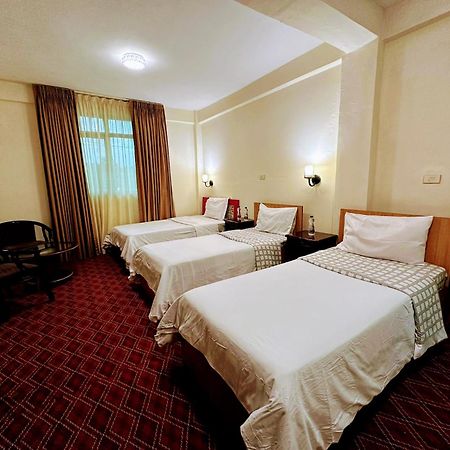 Keba Guest Inn Адис Абеба Екстериор снимка